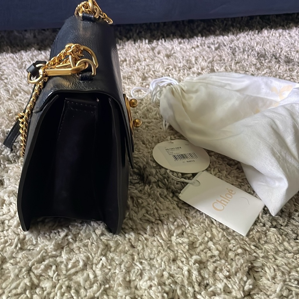 Authentic Chloe Convertible Bag - Picture 5 of 5